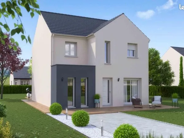 Maison 7 pièces 115 m²