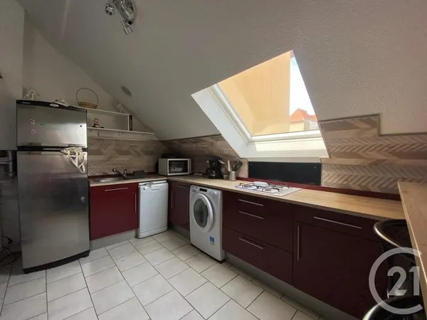 Appartement 4 pièces 63 m²