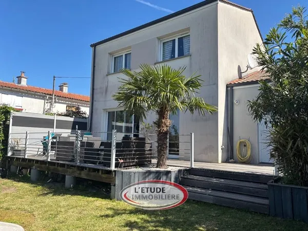 Carquefou : maison récente 3 chambres à découvrir !