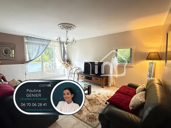 Appartement Cenon 5 pièces