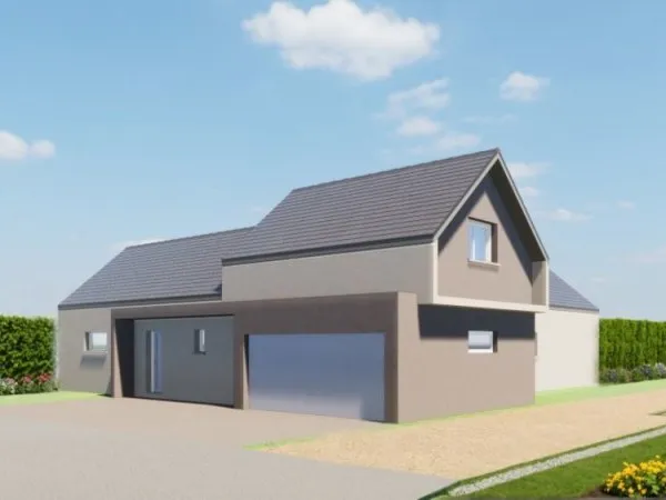 Maison 6 pièces 110 m²