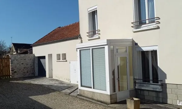 Maison 5 Pièces 86 m² + terrain à bâtir 747 m²
