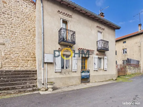 Maison 3 pièces 72 m²