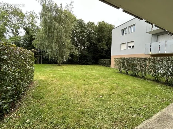 Appartement 3 pièces 62 m²