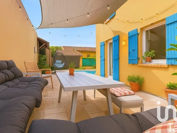 Maison 6 pièces 122 m²