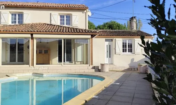Maison 6 pièces 140 m²