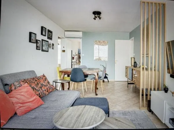 Colocation 550EUR CC La Rouvière (Marseille 9e)