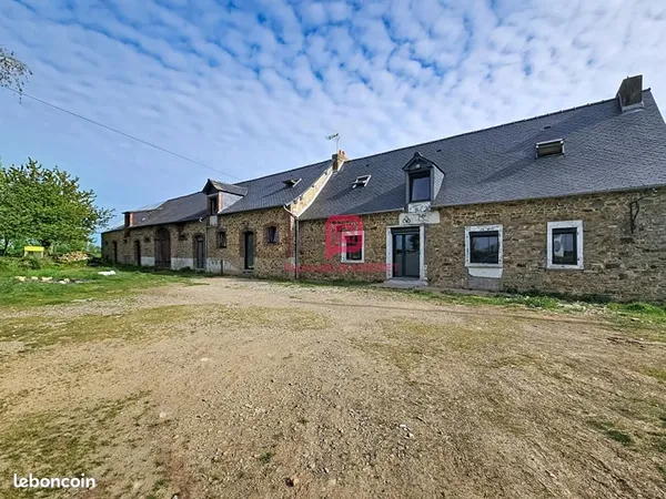 Maison 6 pièces 195 m²