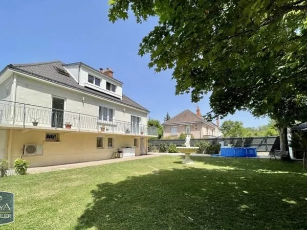 Maison Vente Chambray-lès-Tours  210m² 430500€