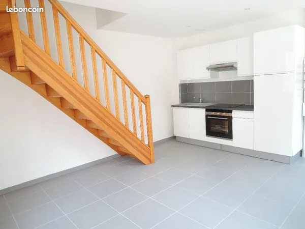 Appartement 2 pièces 39 m²