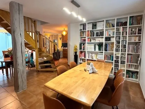 Colocation place Bichon Angers