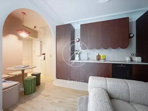 Appartement 2 pièces 35 m²