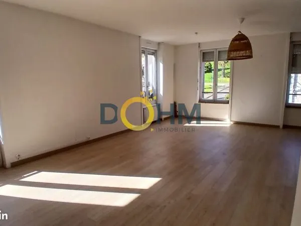 Appartement 4 pièces 84 m²