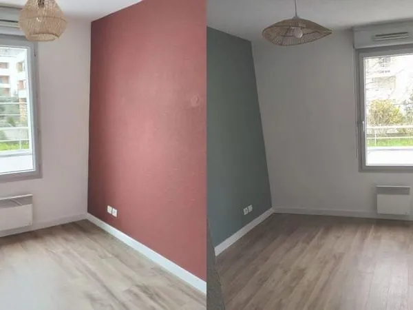 Beau T3 60m² avec terrasse et parking