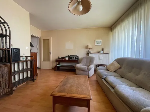 Appartement 2 pièce(s) 41.54 m2