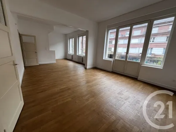 Appartement 3 pièces 93 m²