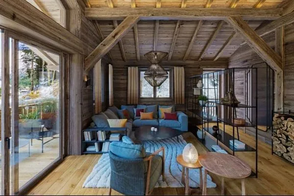 Chalet 4 pièces 113 m²