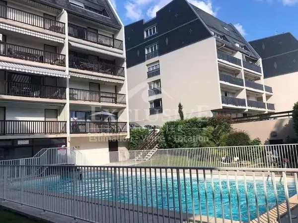 Appartement 1 pièce 23 m²
