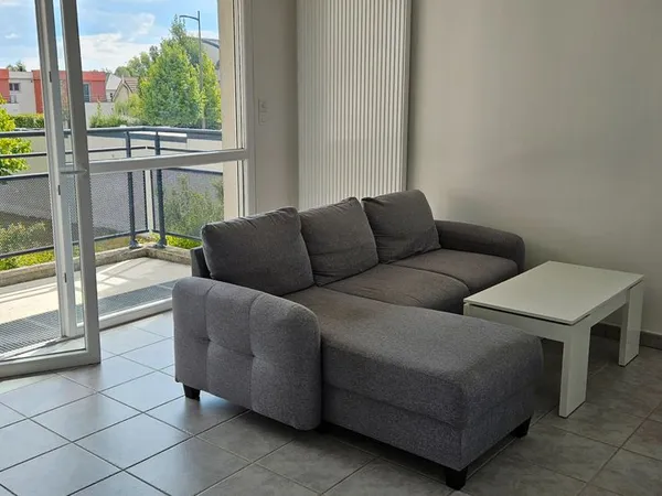 Appartement T2 meublé Rue René Cassin
