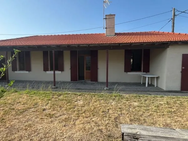 Maison 4 pièces 111 m²