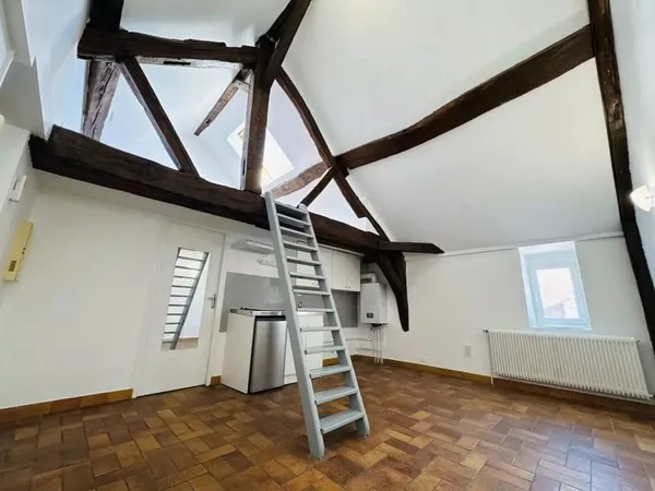 T1 BIS EN DUPLEX DE 30,02M2 - RUE DU CHAIGNOT
