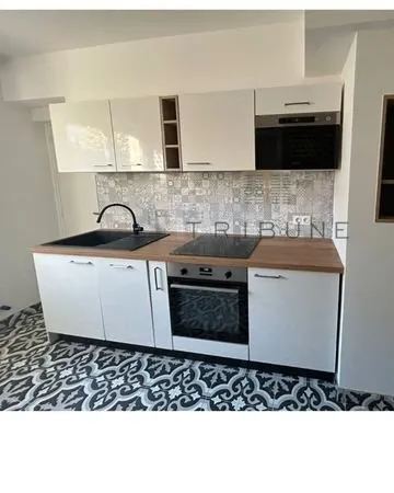 Appartement 2 pièces 52 m²