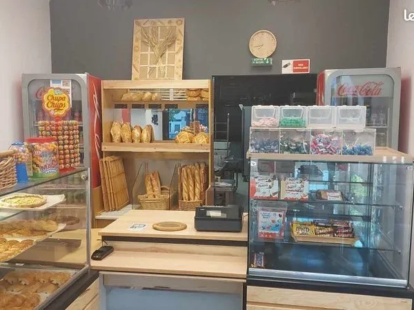 Boulangerie à vendre LA TRADITION