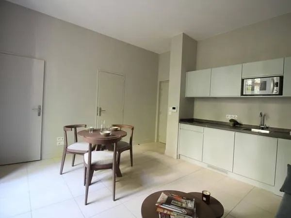 Studio 1 pièce 22 m²