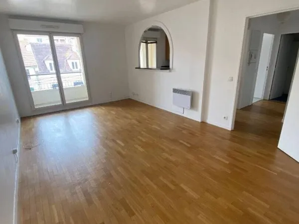 Appartement 2 pièces 50 m²