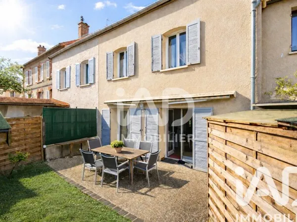 Maison 5 pièces 111 m²