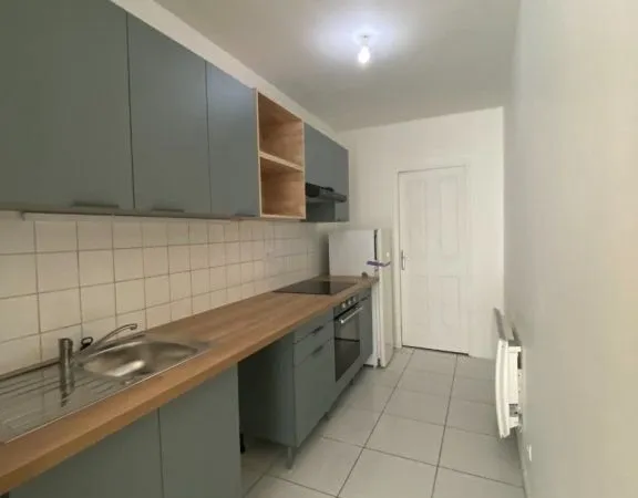 Appartement 2 pièces 43 m²