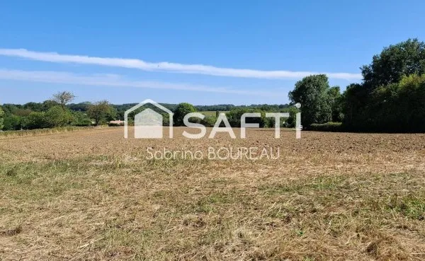 Terrain en individuel 10150 m²