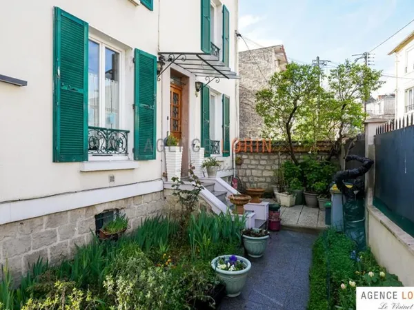 Vends maison