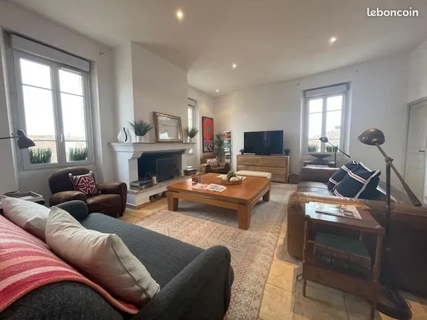 Logement saisonnière
