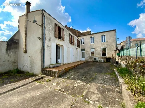 Immeuble 10 pièces 430 m²