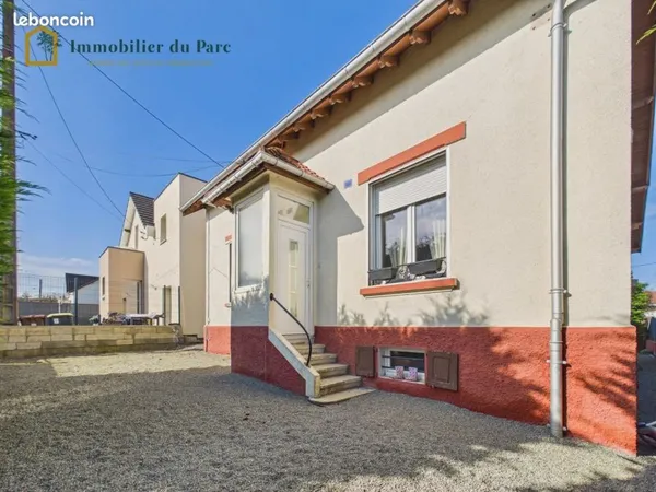 Maison 6 pièces 152 m²