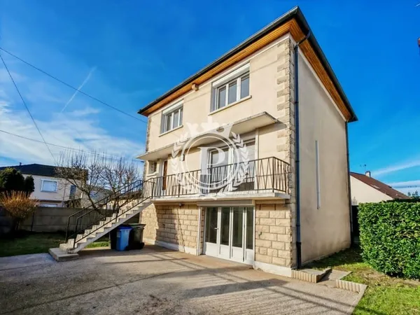 Maison 6 pièces 137 m²
