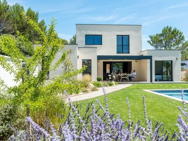 Maison neuve sur un terrain Lattes centre
