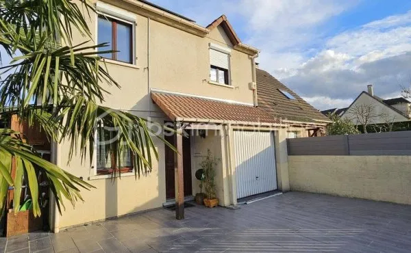 Maison 5 pièces 100 m²