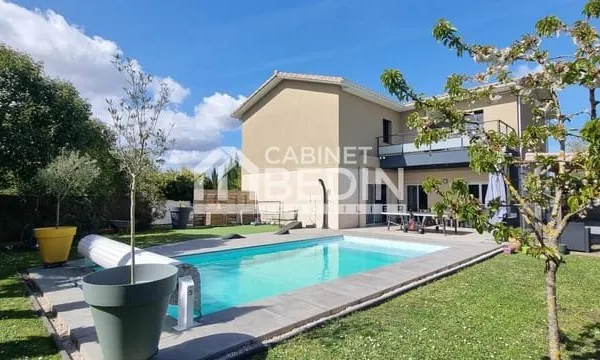 Maison 7 pièces