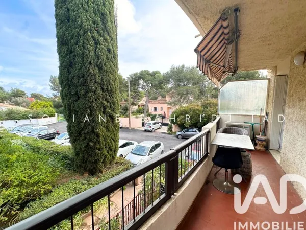 Appartement 3 pièces 69 m²