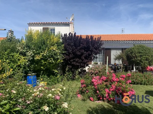 Maison 5 pièces 132 m²