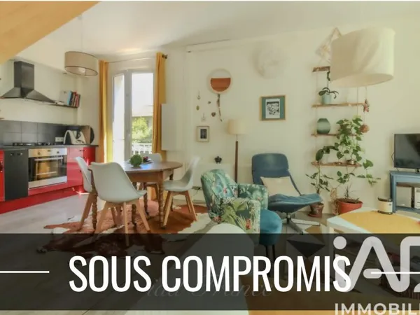 Maison 4 pièces 69 m²