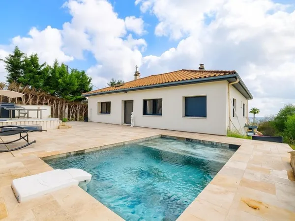 Villa plain-pied secteur CHAVANNE