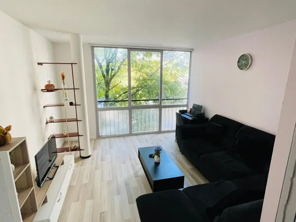 Chambre en colocation