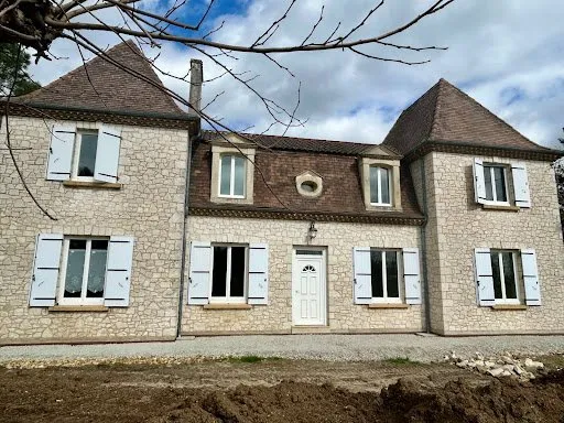 Maison 7 pièces 188 m²