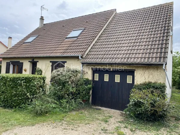 Maison 6 pièces 110 m²