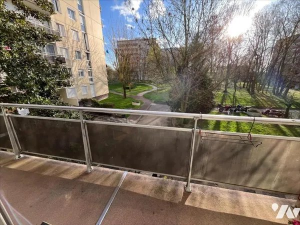 Appartement 2 pièces 52 m²