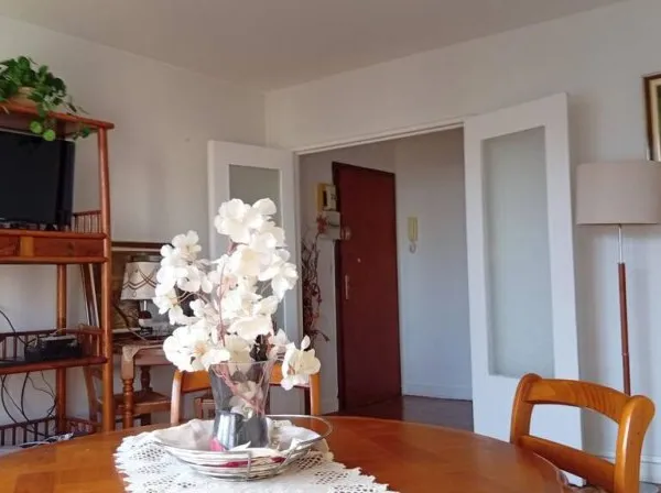 Appartement 3 pièces 62 m²