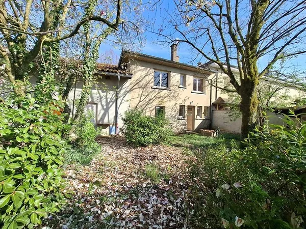 Maison 6 pièces 121 m²